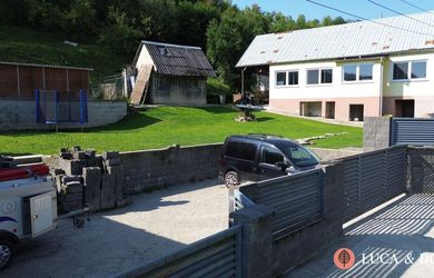 Na predaj | Rodinný dom | Udiča | 90m² | pozemok s potenciálom