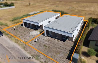ALL INCLUSIVE | Na predaj 4-izb. rodinné domy, Nesvady