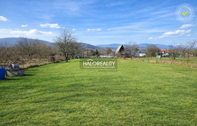 HALO reality - Predaj, pozemok pre rodinný dom   1221 m2 Zemianske Kostoľany - EXKLUZÍVNE HALO REALITY