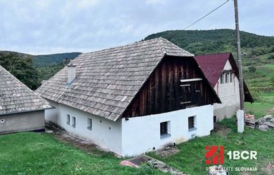 1.BCR | PREDAJ VINOHRADNÍCKEJ STAVBY S HISTORICKOU VÍNNOU PIVNICOU- SEBECHLEBY