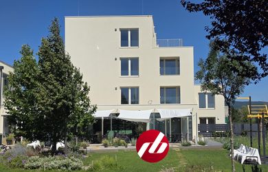 Skolaudované! Byt (D2) s veľkou terasou (54 m2) s výhľadom - Activity Residence s komunitnou záhradou