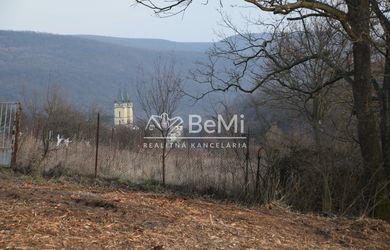 Predaj, rekreačný pozemok - Hronský Beňadik (1246-14-AFI)