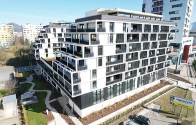 Dizajnový 3-izbový byt s panoramatickou terasou v prestížnom projekte EUROTERRACE, Žilina