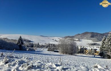 Na predaj slnečný rekreačný pozemok 450 m2, Belá pri Terchovej.