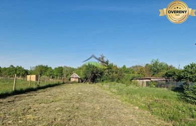 Pozemok pre Vaše Nové bývanie v Michalovciach