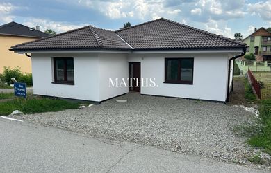 Na predaj Novostavba RD v obci Vyšný Čaj