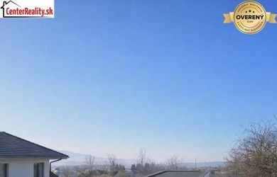 Ponuka krásneho slnečného pozemku v obci Poruba okres Prievidza