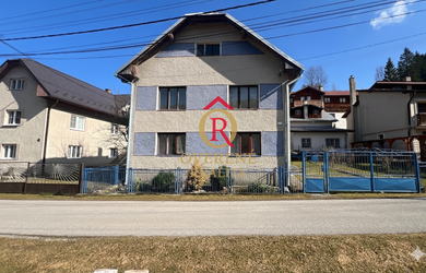 Na predaj 6-izbový dom v Liptovských Revúcach - ideálny na Airbnb/penzión