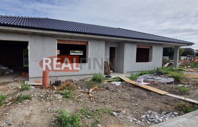 Realfinn predaj - novostavba bungalov v Nových Zámkoch