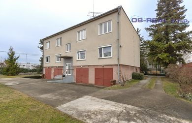 Predaj 3izb bytu 87m2 na 1posch v 4-bytovom dome s garážou 18,5m2 a záhradkou