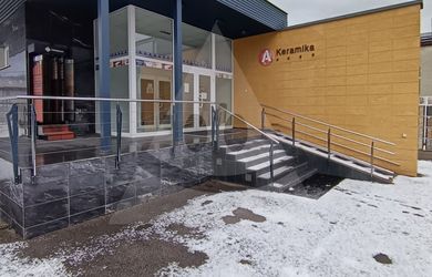 Obchodné priestory na predaj, Kollárova, Jahodníky, Martin