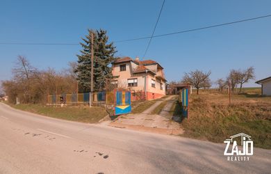 Na predaj Rodinný dom – Haláčovce, okres Bánovce nad Bebravou