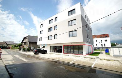 Nebytový / komerčný priestor na predaj, novostavba, Martin - Ruppeldtova ulica.