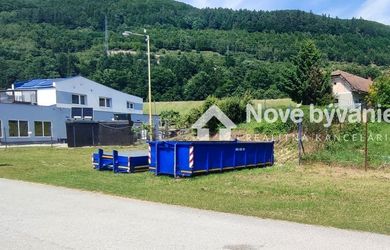 Pozemok pri Vrútkach vhodný na výstavbu ID: N025-14-STKE