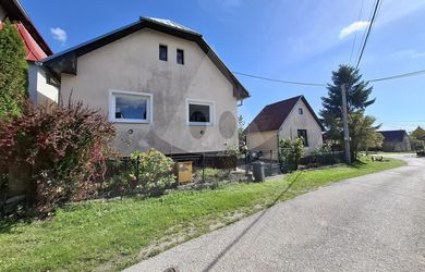 Vidiecky domček, chalupa, Seč, okres Prievidza