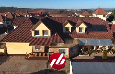 Nehnuteľnosť s viacerými možnosťami využitia-RD, Lúčnica nad Žitavou, NR