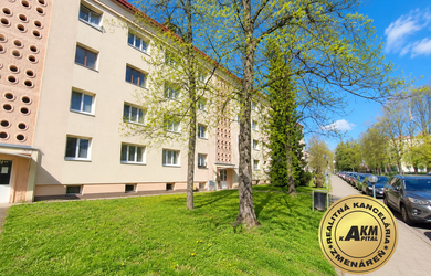 2 izbový byt, 58 m² na predaj, ul. J. Baníka, Zvolen, Podborová