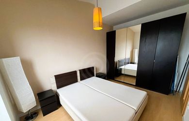 Svetlý 2-izbový byt s 8 m² loggiou – Hamuliakovo | 59 m²