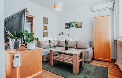 REZERVOVANÝ - MODERNÝ 1 IZBOVÝ BYT NA POVAŽSKEJ ULICI, KOŠICE - ZÁPAD