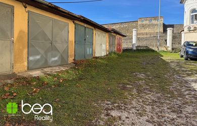 NA PREDAJ: Radová prízemná garáž, Levoča, 19 m2