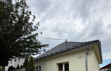 ASSENZIO - PREDAJ - 3 Izbový Rodinný dom- komplet prerobený-BERNOLÁKO