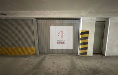 Predaj samostatnej uzamykateľnej garáže s elektrikou v podzemnej garáži na ulici Mierová