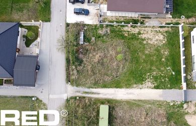 Pozemok Rosina