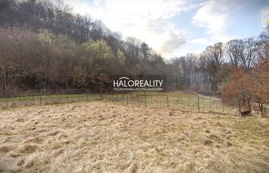 HALO reality - Predaj, rekreačný pozemok Ladomerská Vieska - EXKLUZÍVNE HALO REALITY