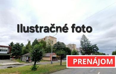 Na prenájom 2- izbový byt na sídlisku Západ v Michalovciach