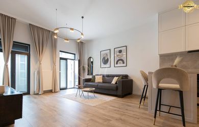 METROPOLITAN │ Zariadený byt s parkovaním, Staré Mesto