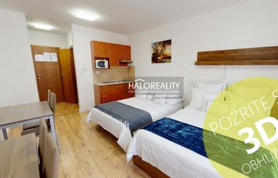 HALO reality - Predaj, apartmán Ružomberok, Malinô Brdo, Hrabovo - EXKLUZÍVNE HALO REALITY
