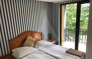 Kompletne rekonštruovaný 1 izbový apartmán v Patinciach na predaj