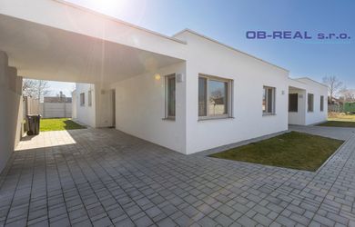 Prenájom moderného, zariadeného 3izb RD s parkovaním na uzavretom pozemku