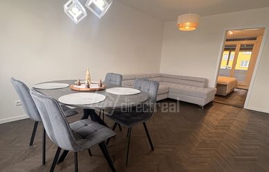 DIRECTREAL|Bývanie s výhľadom na Tatry – zrekonštruovaný 2-izbový byt v top lokalite Spišskej Novej Vsi