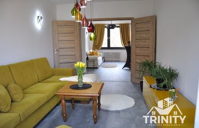 Na prenájom krásny 3-izbový byt v centre mesta Nové Zámky