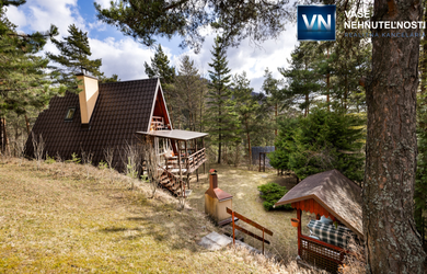 Chata Drienica + 900m2 pozemok TOP ponuka