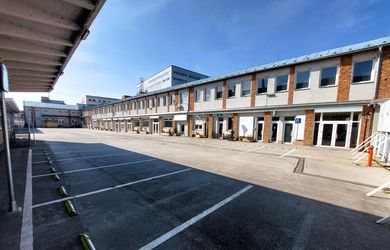 Moderný priestor pre rast Vášho podnikania, Park Prosperity Žilina