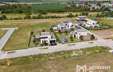 Na predaj nadštandardný stavebný pozemok vo vyhľadávanej lokalite Trnavy