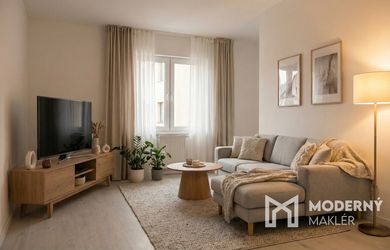 Na predaj 1-izbový byt s balkónom Bánovce nad Bebravou - Dubnička