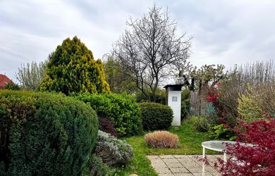 Stavebný pozemok - Rusovce