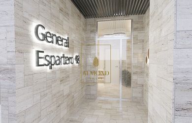 Apartmány v centre Alicante