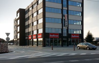 Kancelárske priestory 314m2 s možnosťou delenia, Ulica Svornosti