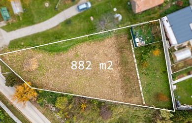 PNORF - Stavebný pozemok s panoramatickým výhľadom – IBV Brehy, Kľačany