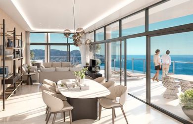 ATLANTIS | TM Tower Benidorm staňte sa majiteľom apartmánu v najvyššej budove