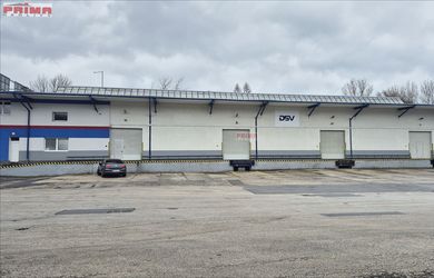 ID 3184 Prenájom: skladová hala, 711 m2