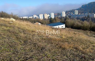 Predaj: Pozemok,  833m2, Považská Bystrica (203-14-PEMO)
