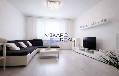 NA PREDAJ: Priestranný 4-izbový byt po rekonštrukcii, Beňadická ul. 10 – Bratislava (Petržalka)