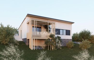 EXKLUZÍVNE NA PREDAJ STAVEBNÝ POZEMOK V OVČIARSKU S PROJEKTOM RD, 540m2