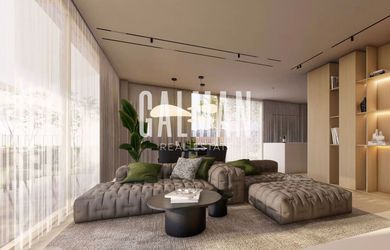 Moderný 4 izbový penthouse v novostavbe s veľkou terasou a výhľadom na hrad