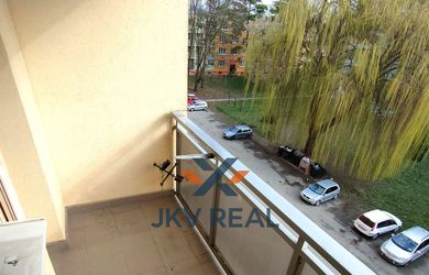 3 izbový byt v pokojnej lokalite plnej zelene